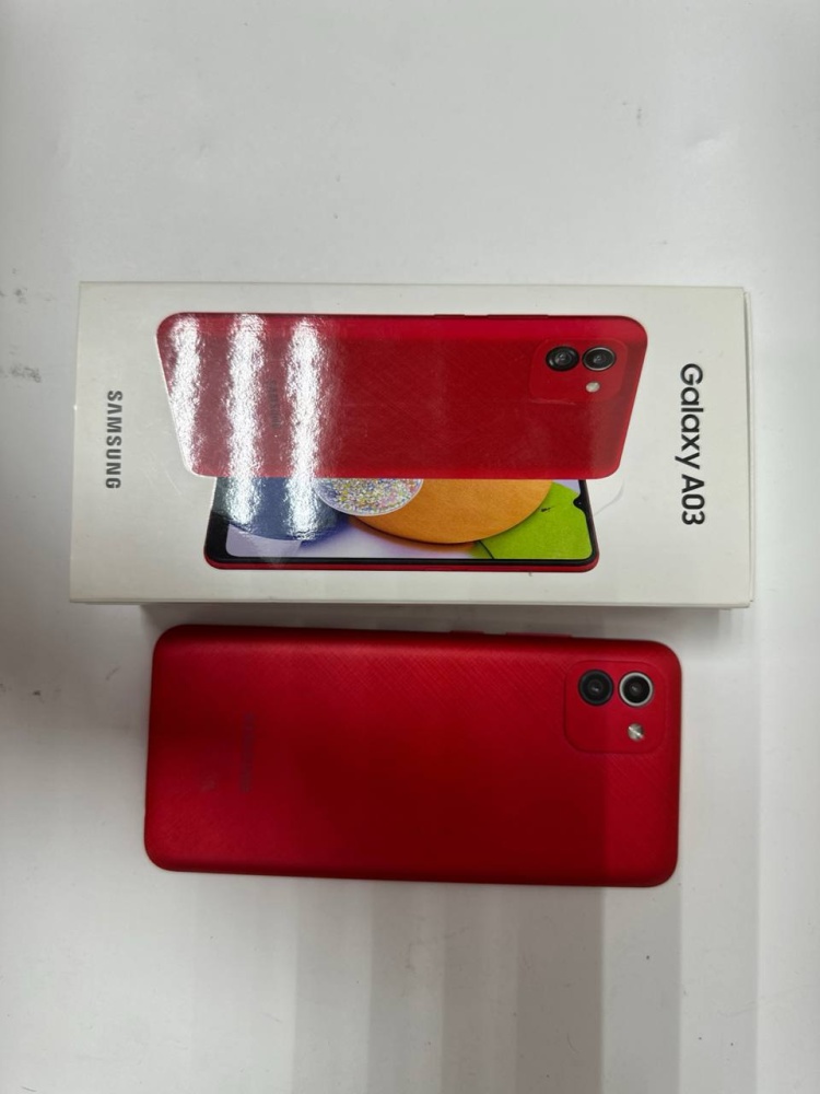 Смартфон Samsung A03