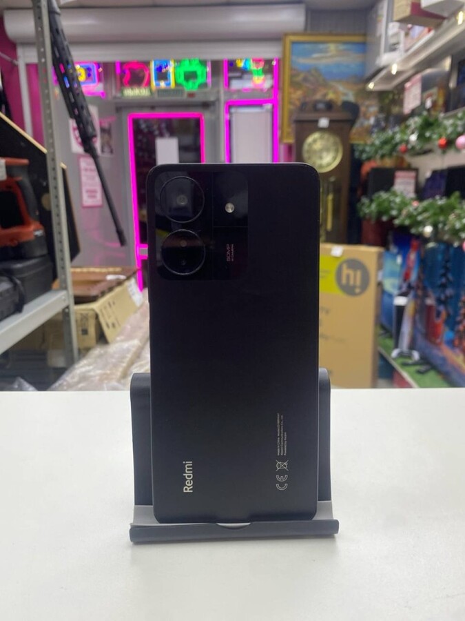 Смартфон Xiaomi Redmi 13C 256gb