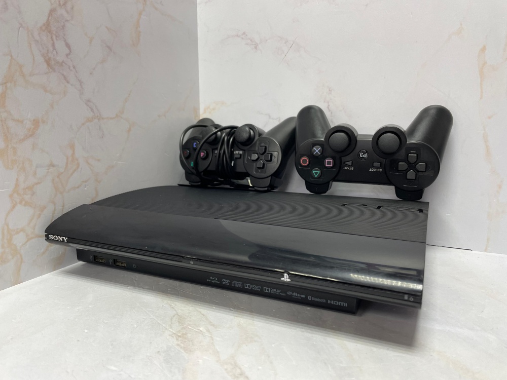 Игровая приставка Sony PlayStation 3 500Gb