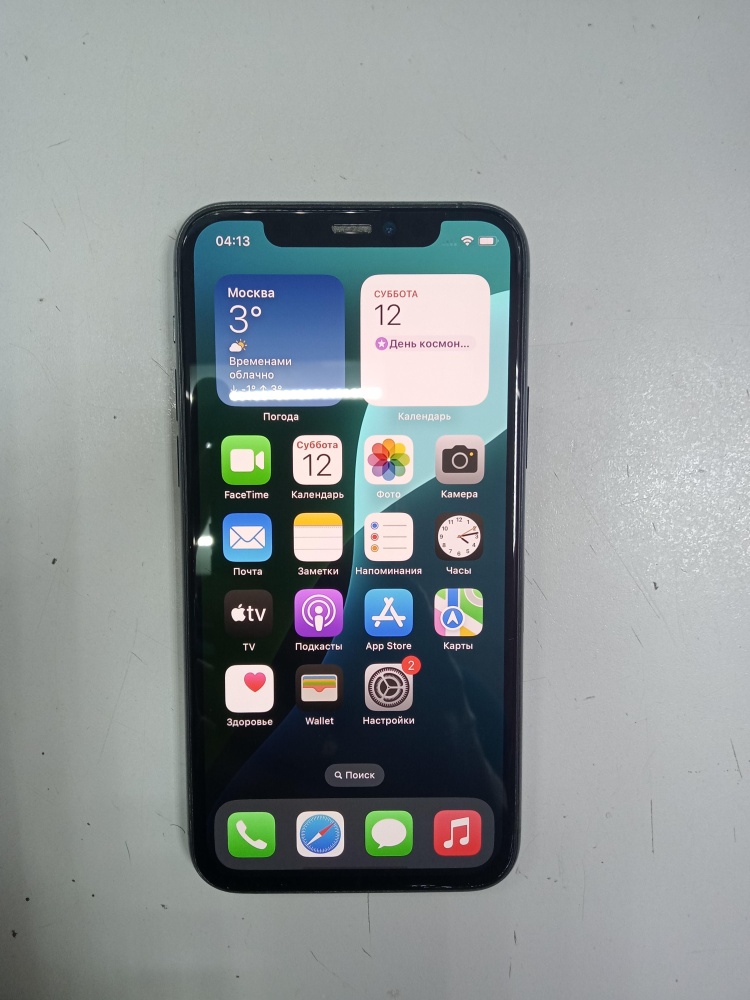 Смартфон iPhone 11 PRO 64 Gb