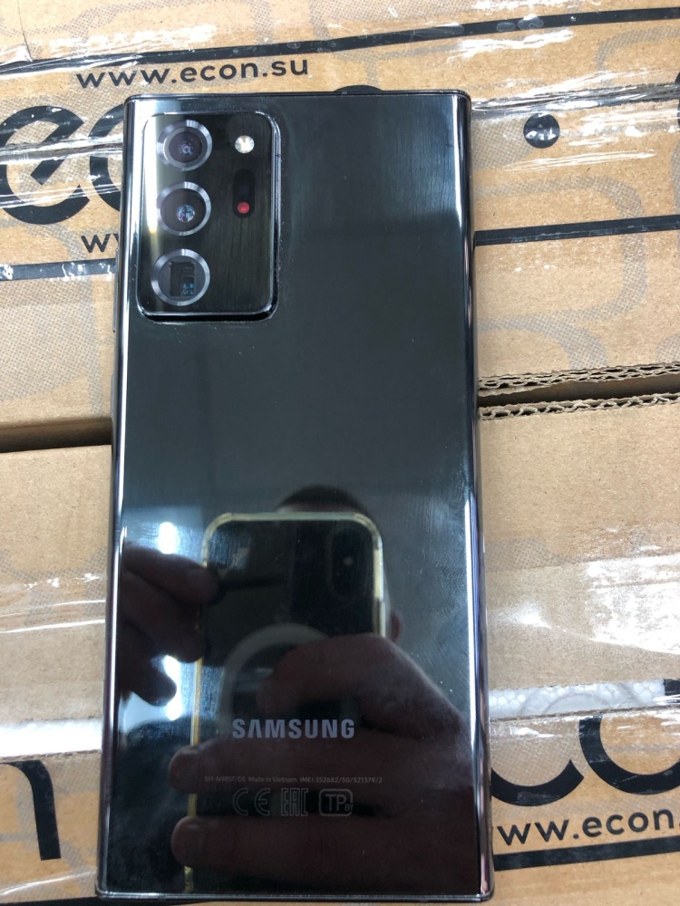 Смартфон Samsung Note 20 Ultra 8/256