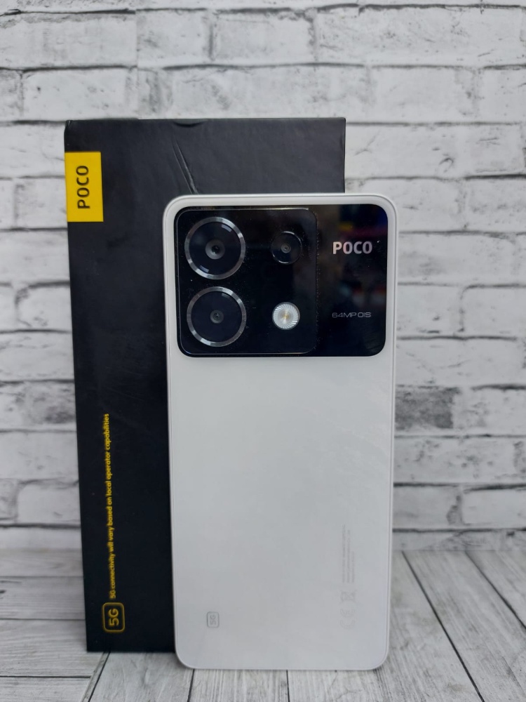 Смартфон Xiaomi Poco X6 5G 12/256