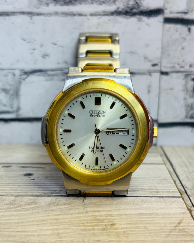 Часы CITIZEN eco drive