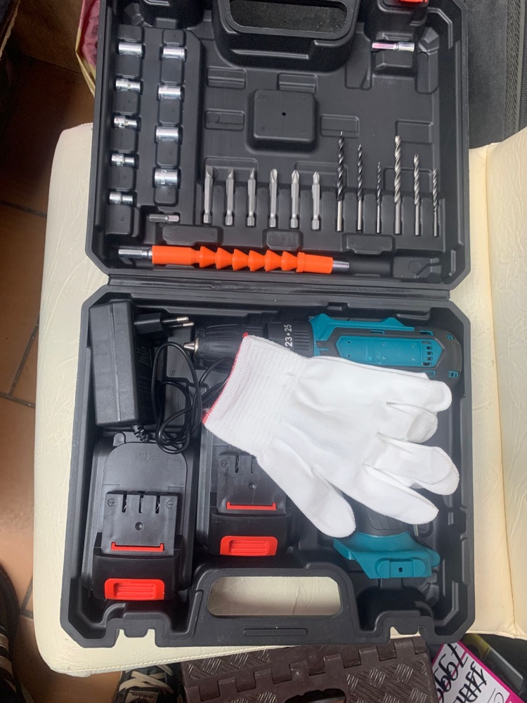 Шуруповерт