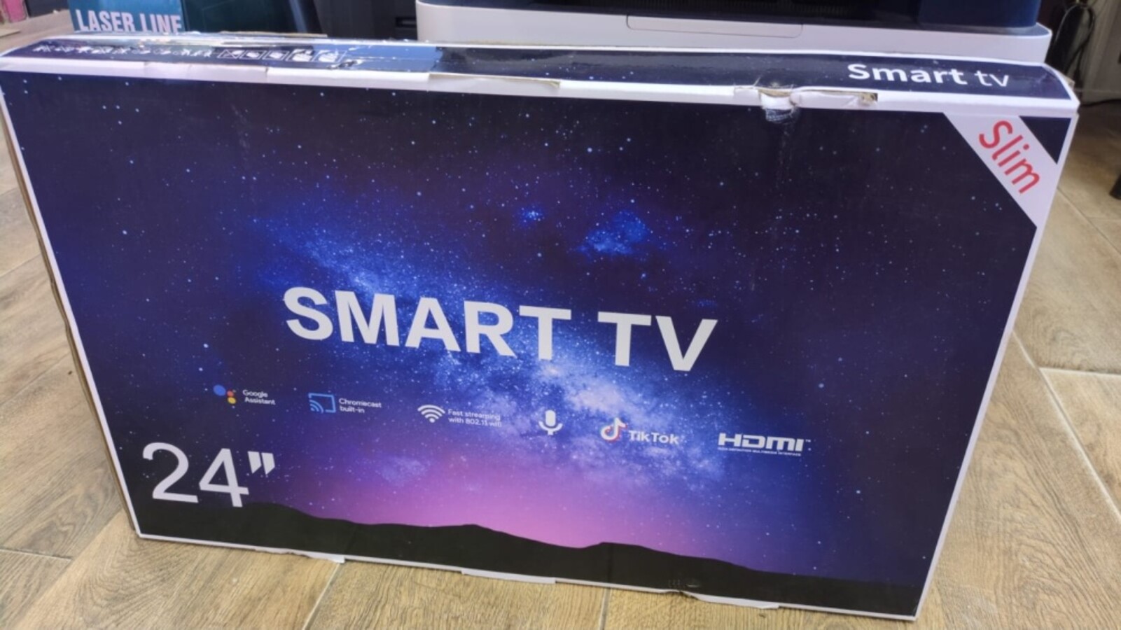 Телевизор SMART TV 24