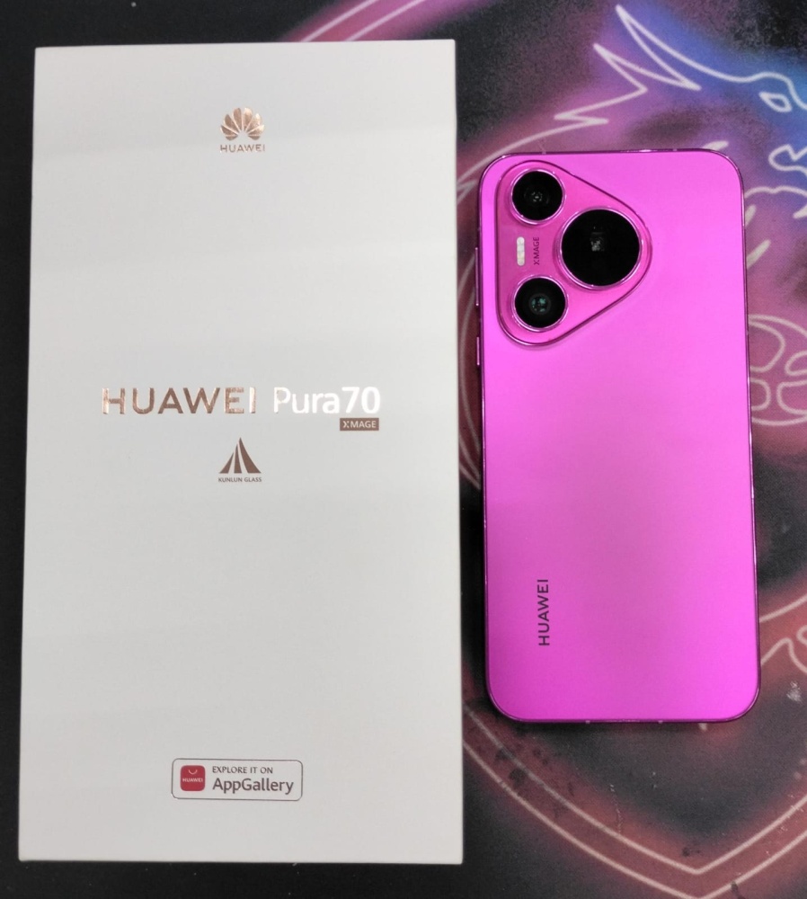 Смартфон Huawei Pura 70 12/256