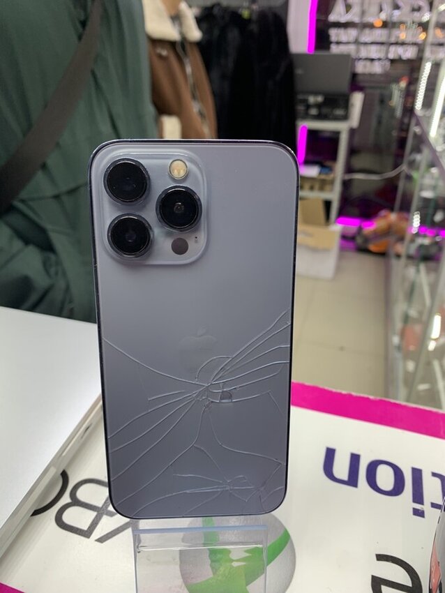 Смартфон iPhone 13 PRO 128 GB