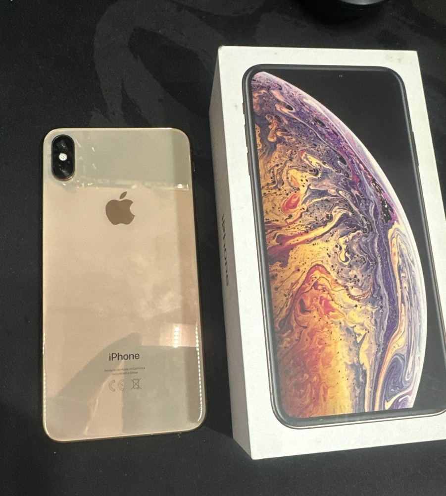 Смартфон iPhone XS MAX 64Gb ростест