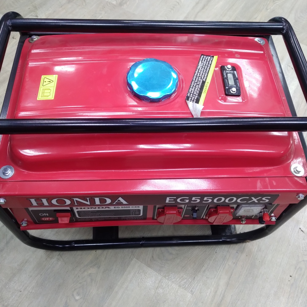 Генератор копия Honda