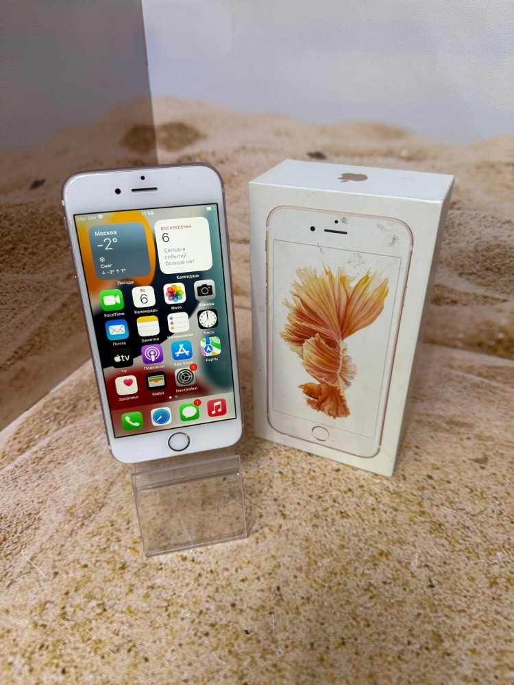 Смартфон iPhone 6S 64gb