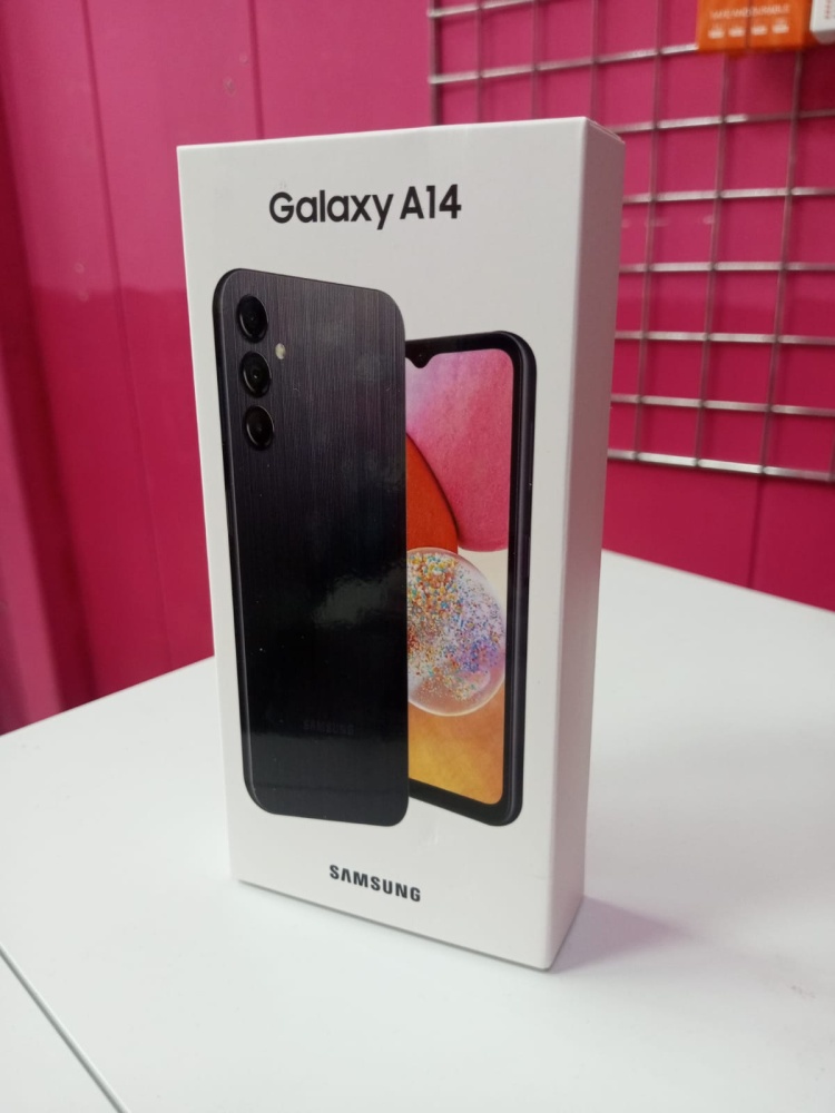 Смартфон Samsung A14 6\128