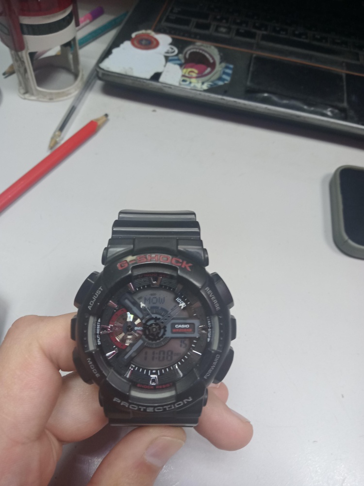 Часы CASIO G-SHOCK GA-110