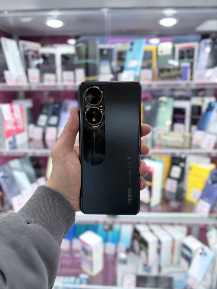 Смартфон Oppo A58 6 128