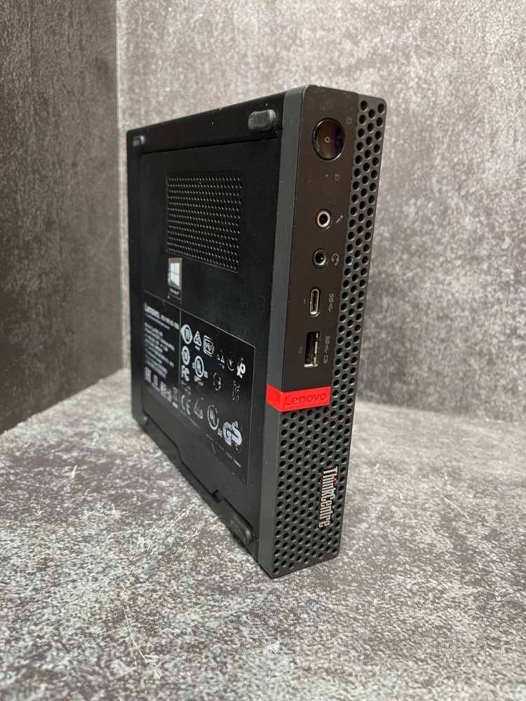 Неттоп Lenovo ThinkCentre m720q
