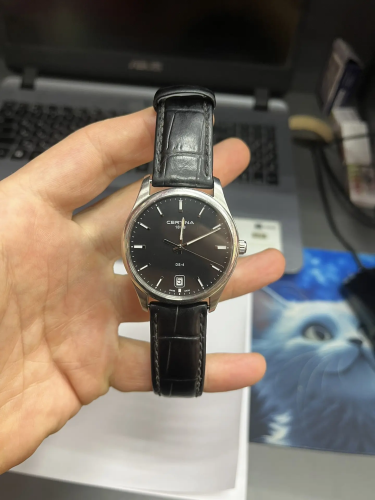 Часы Certina ds-4 c022610a