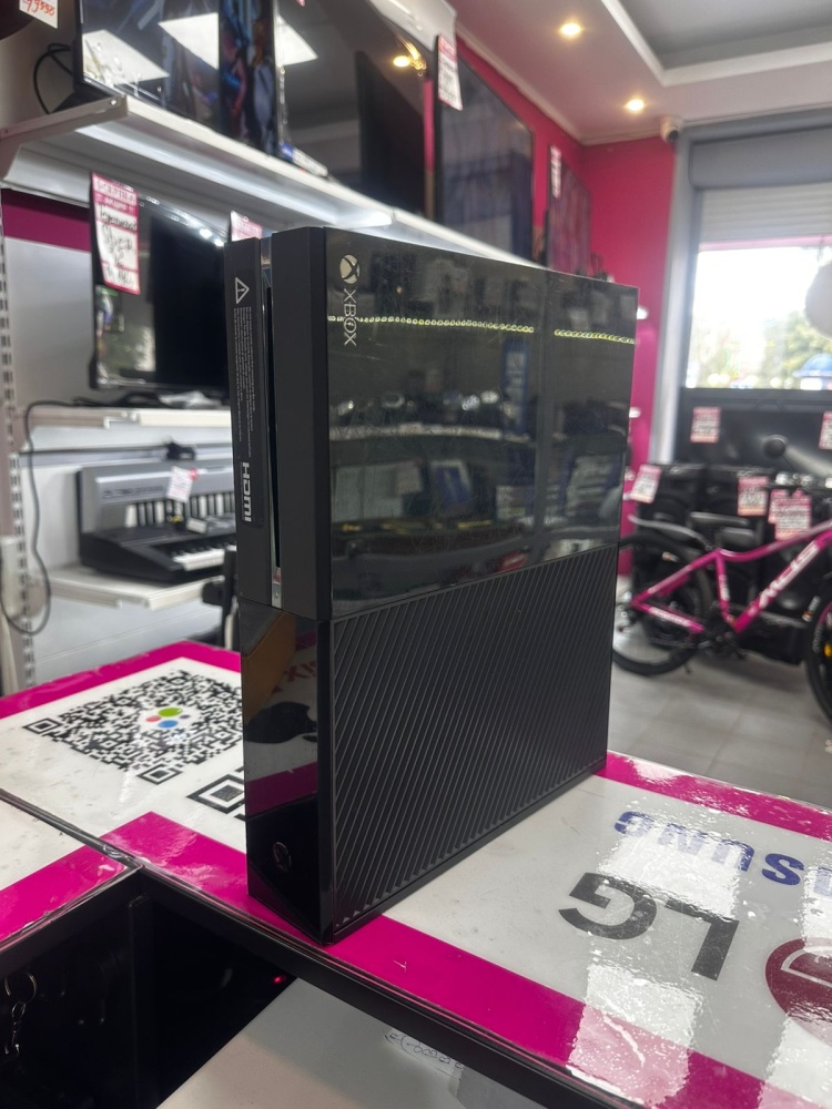 Игровая приставка XBOX ONE 500GB