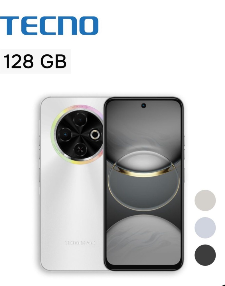 Мобильный телефон Tecno 30С 6.128