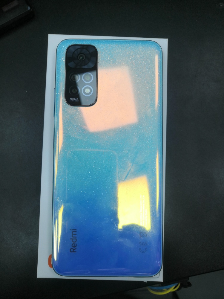 Смартфон Xiaomi Redmi note 11 4/128
