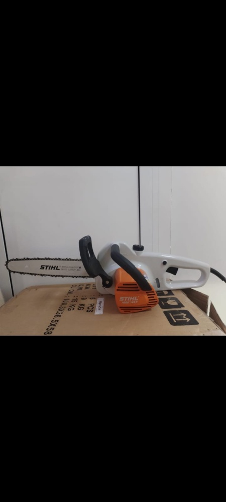 Цепная электропила STIHL