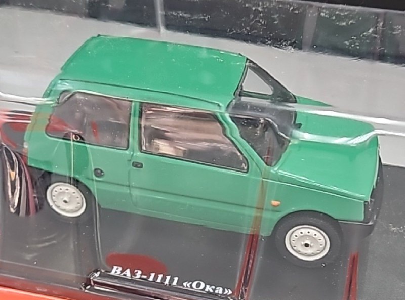 ВАЗ-1111"Ока"