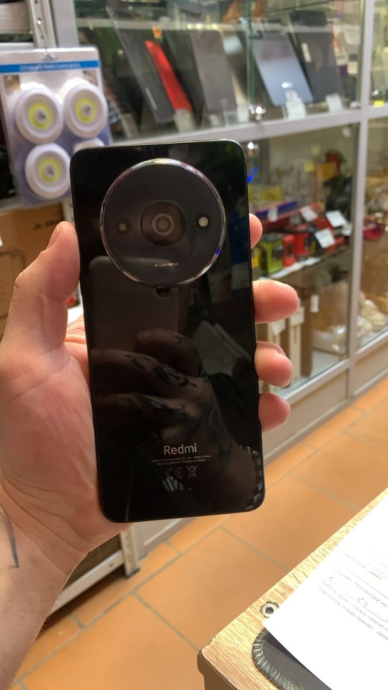 Смартфон Xiaomi Redmi A3