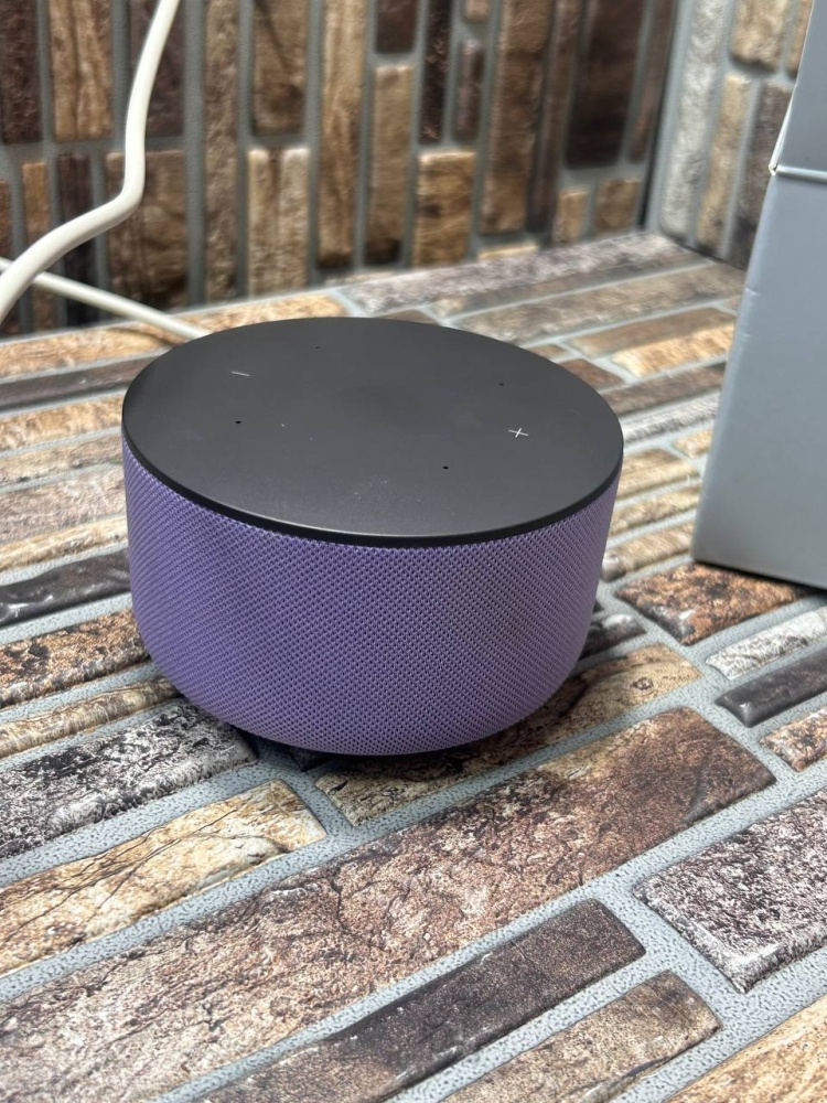 Акустика Яндекс-станция мини 3