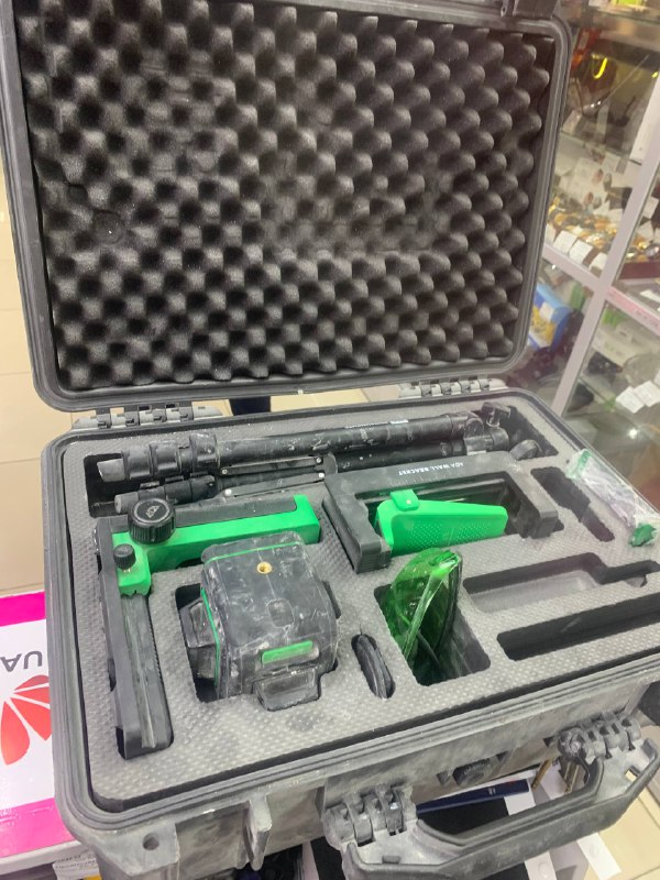 Лазерный уровень Ada Cube