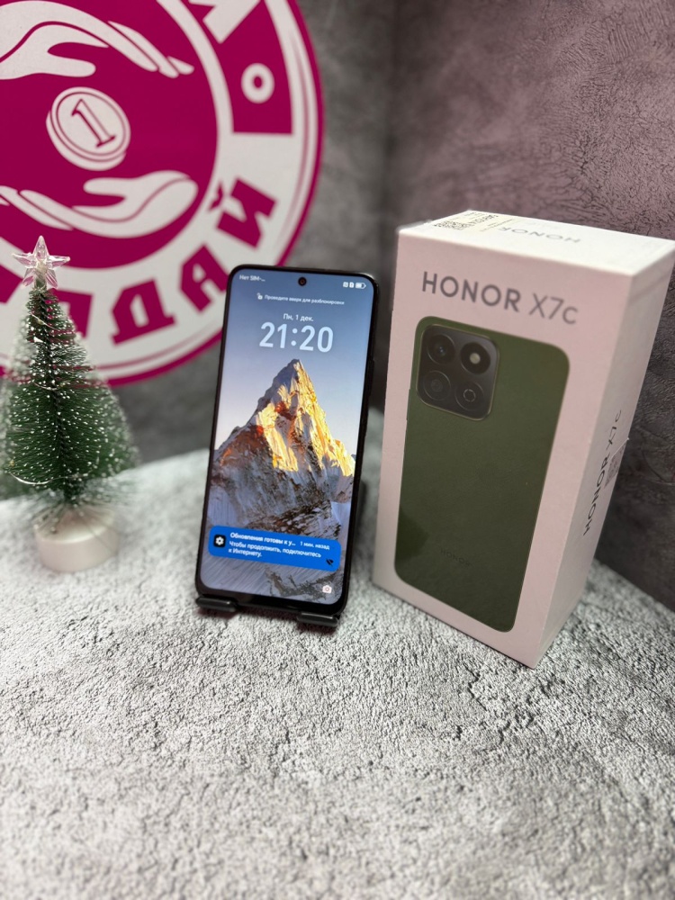 Смартфон Honor X7C 6-128gb