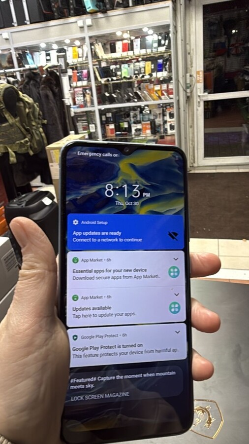 Смартфон Xiaomi Redmi 11 lite