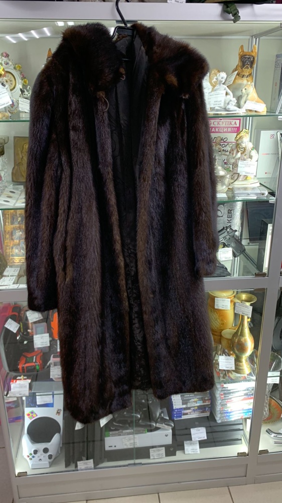 Шуба 48-50