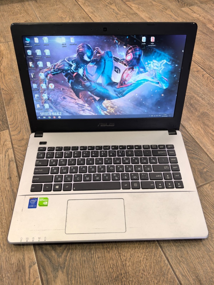 Ноутбук ASUS W418L
