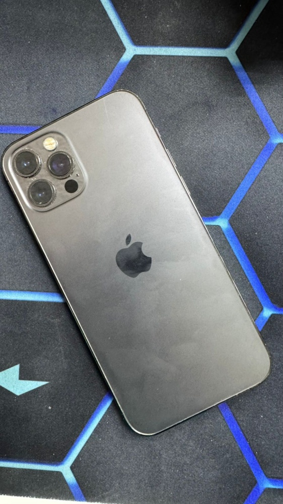 Смартфон iPhone 12 PRO 256 Gb