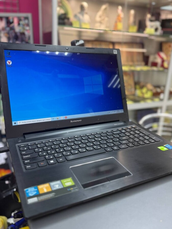 Ноутбук Lenovo ideapad s510