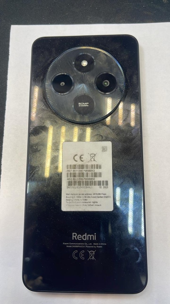 Смартфон Xiaomi Redmi 14C 8/256