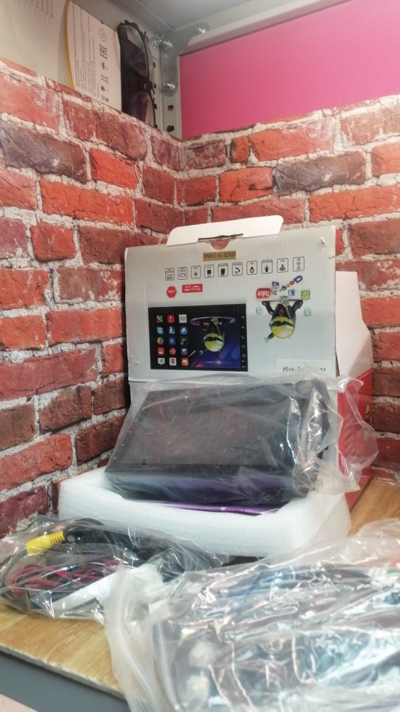 Магнитола 4\64гб