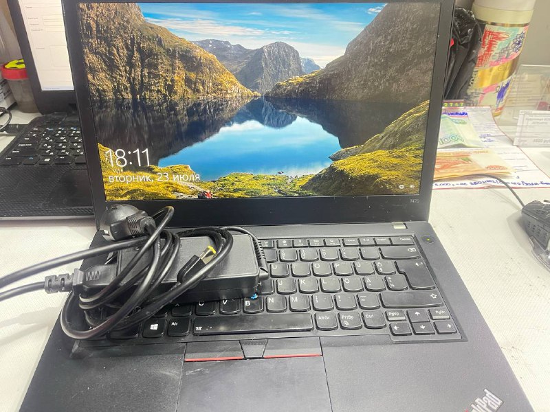 Ноутбук Lenovo TinkPad T470