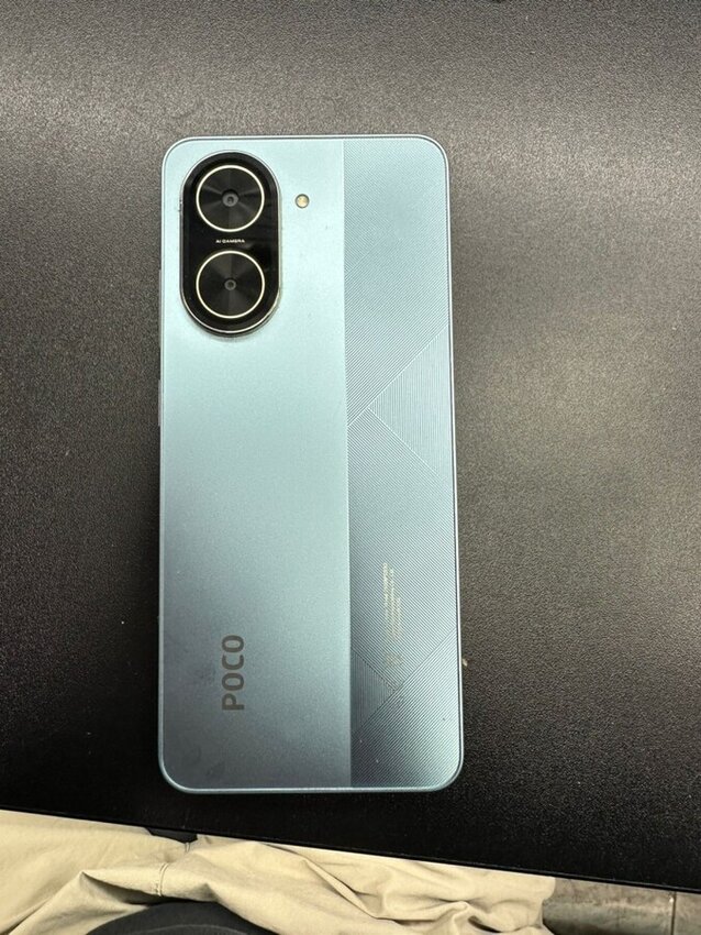 Смартфон Xiaomi Poco C71 4\64