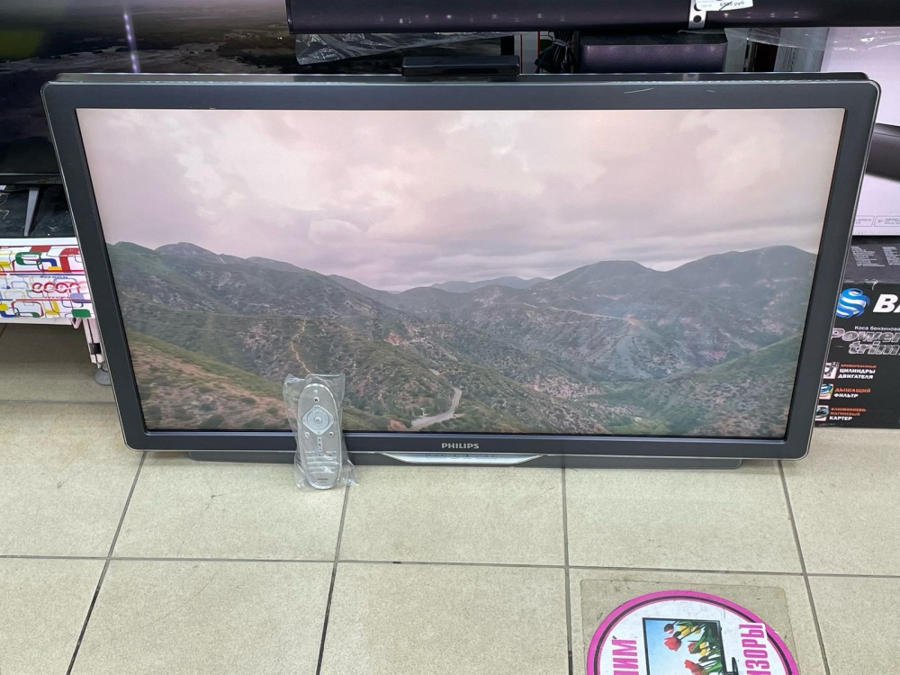 Телевизор Philips 40pfl9705h/60