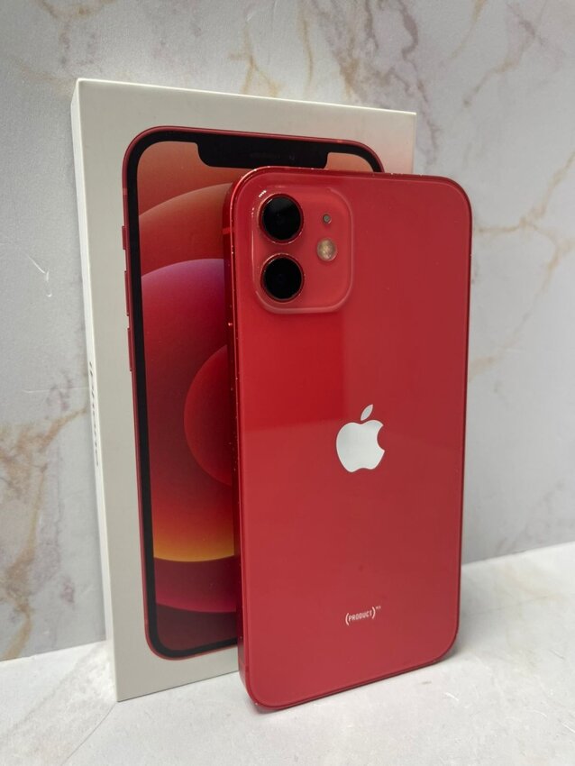 Смартфон iPhone 12 128 Gb