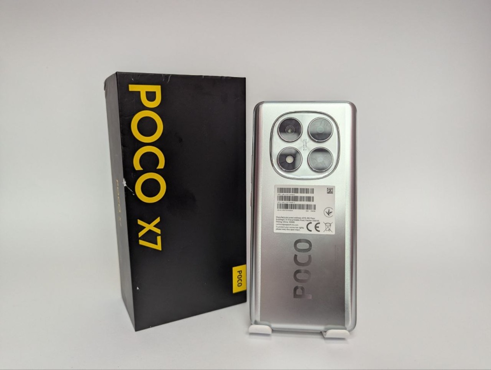 Смартфон Xiaomi Poco X7 8/256gb