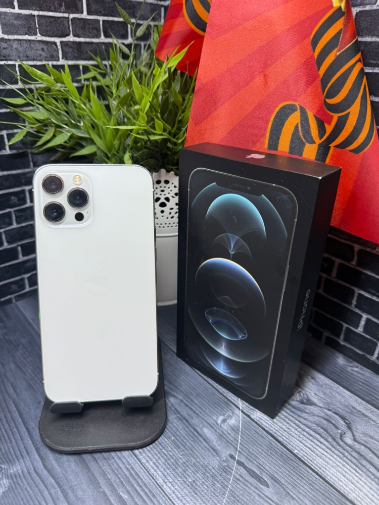 Смартфон iPhone 12 PRO MAX 256 Gb