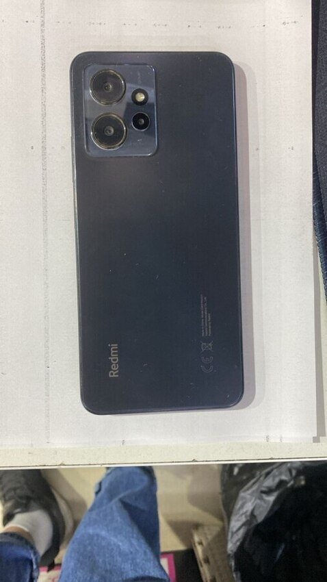Смартфон Xiaomi Redmi note 12 8\256