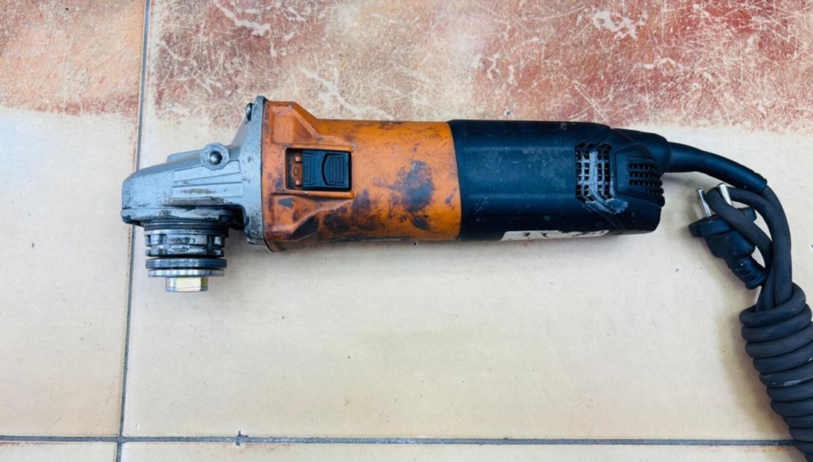 УШМ (Болгарка) AEG ws 13-125xe