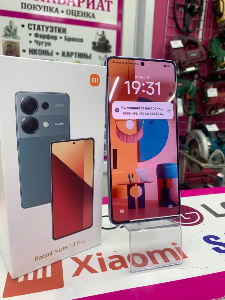 Смартфон Xiaomi Redmi note 13 PRO 12\512