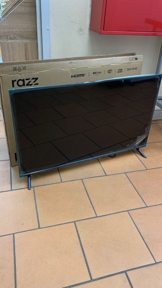 Телевизор др марка RAZZ