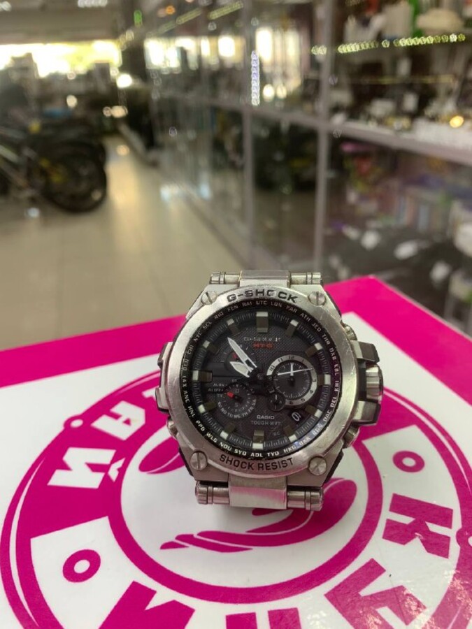 Часы Casio G-shock MT-G