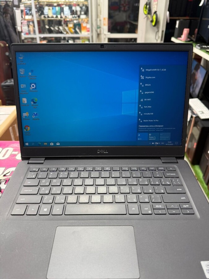 Ноутбук Dell Latitude 3410