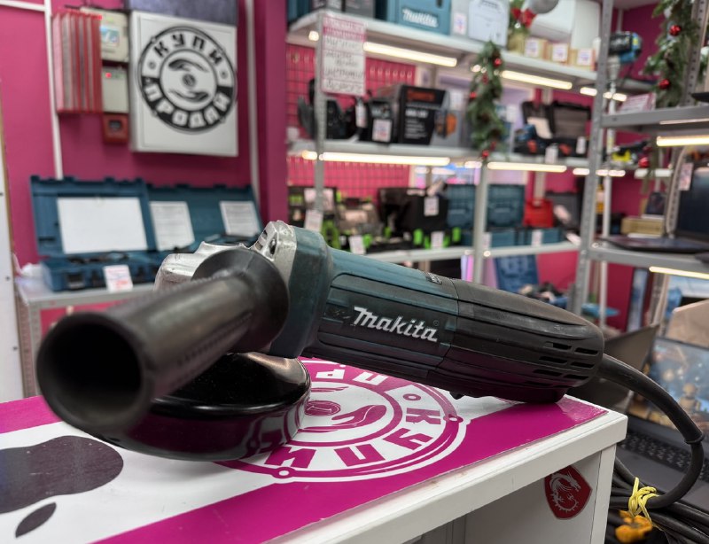 УШМ (Болгарка) Makita GA5034