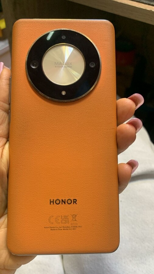 Смартфон Honor X9b 5G 256 гб