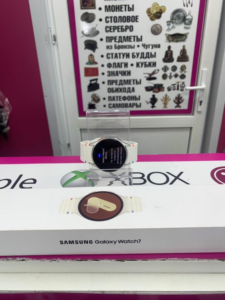 Смарт-часы Samsung Galaxy7